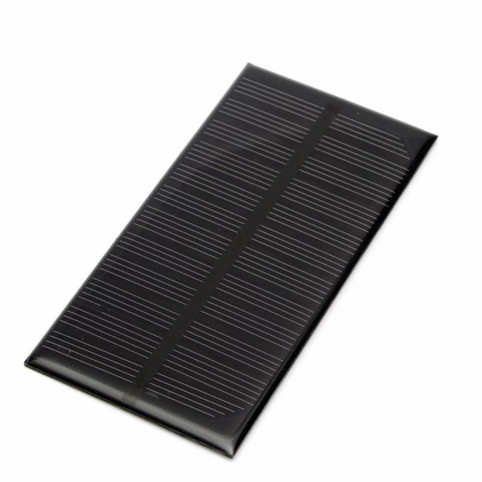 paneles solares del ANIMAL DOMÉSTICO de la resina de epoxy de 1W 2W 3W 1V 2V 3V 5V los mini 0