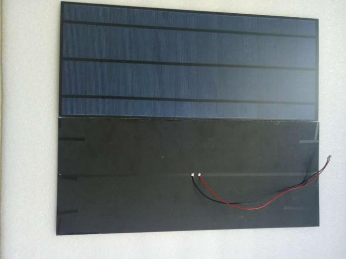 paneles solares del ANIMAL DOMÉSTICO de la resina de epoxy de 1W 2W 3W 1V 2V 3V 5V los mini 5