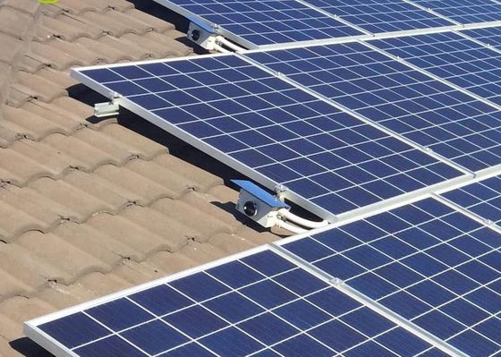 China el panel solar policristalino 340W proveedor