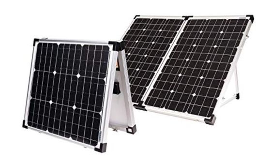 China Cargador solar plegable portátil proveedor