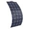 los paneles solares semi flexibles 110W proveedor