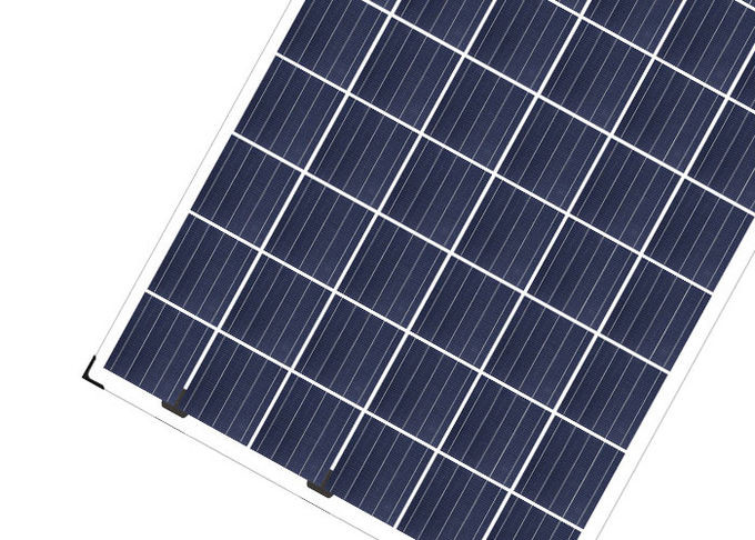 módulo policristalino del panel solar de las células de 270W 20V 60 2