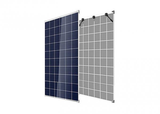 El panel solar polivinílico de 60 células 2
