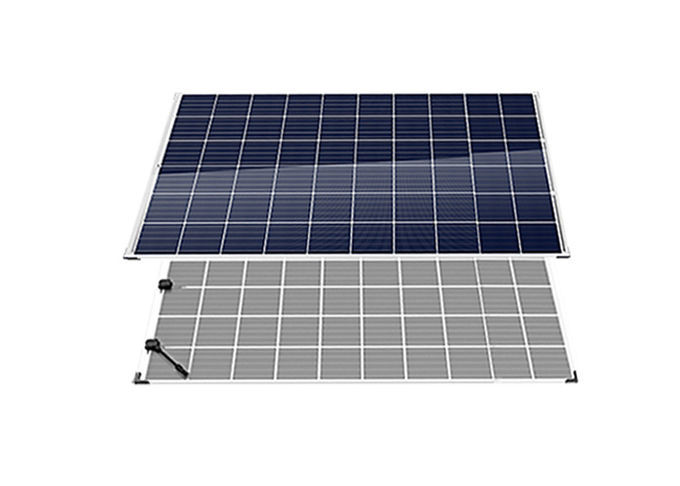 El panel solar polivinílico de 60 células 1