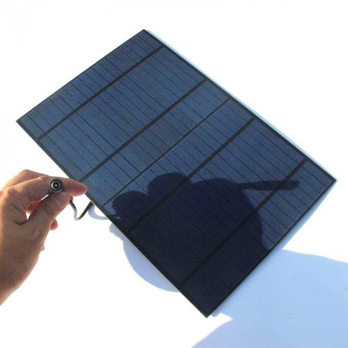 Los mini paneles solares impermeables de 5v 6v 12v 0.5w 1w 2w 3W 1