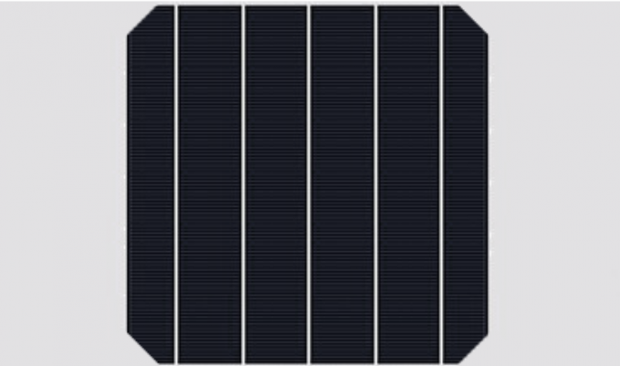 Los paneles solares fotovoltaicos de 600 vatios 1