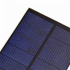2.2W 5.5V Lightweight Polycrystalline Epoxy Solar Panel