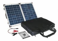 Polycrystalline Silicon Foldable 120w Portable Solar Panels