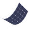 Los paneles solares ultra finos flexibles proveedor