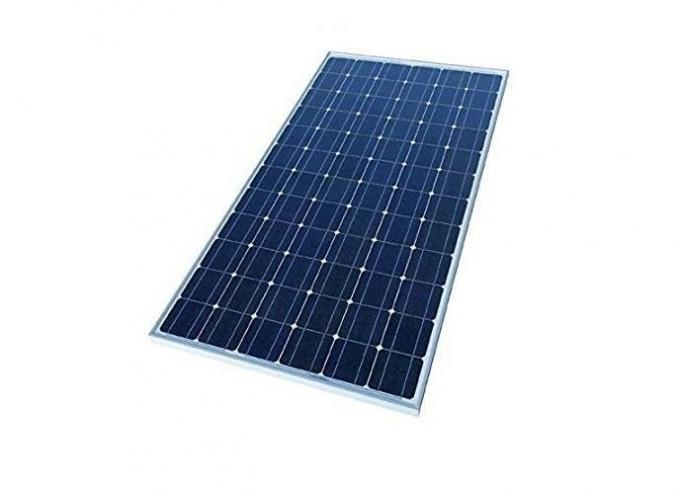 Eficacia alta 36V el panel solar monocristalino de 300 vatios 0